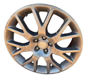 2015-2016 Chevrolet Sonic 18x7.5 Aluminum Medium Hyper Painted Alloy Wheel (Used OEM)