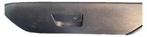 2013-2016 Ford Escape Black Lower Dashboard Glove Box (Used OEM)
