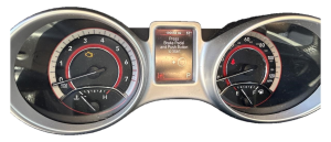 2015-2016 Dodge Journey Speedometer Instrument Cluster (Used OEM)