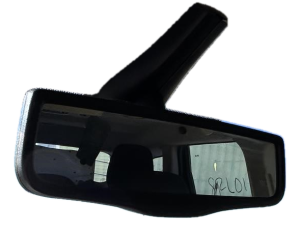 2011-2017 Dodge Journey Automatic Dimming Interior Rear View Mirror (Used OEM)