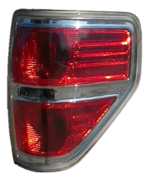 2009-2014 Ford F-150 Tail Light - Right (Passenger) (Used OEM)