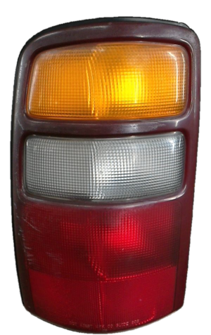 2000-2003 Chevrolet Suburban 2500 Taillight Assembly - Left (Driver) (Used OEM)