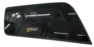 2000-2002 GMC Yukon XL 1500 Quarter Glass with Integrated Antenna - Left (Driver) (Used OEM)