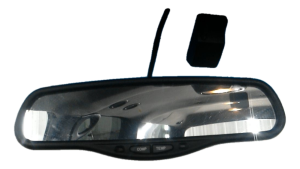 2000-2006 GMC Yukon XL Interior Rear View Mirror (Used OEM)