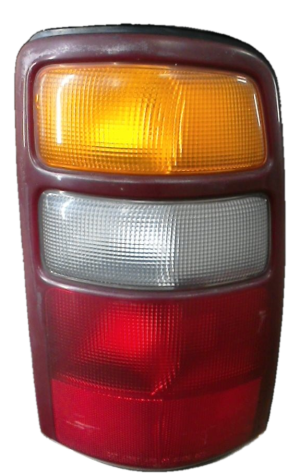 2000-2003 Chevrolet Suburban 2500 Tail Light - Right (Passenger) (Used OEM)