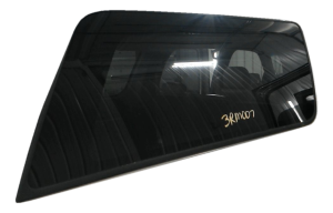 2000-2006 GMC Yukon XL 1500 Privacy Tint Quarter Glass - Right (Passenger) (Used OEM)
