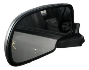 2002 Chevrolet Avalanche Side/Door Mirror - Left (Driver) (Used OEM)