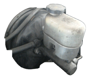 1999-2002 GMC Sierra 1500 Vacuum Power Brake Booster (Used OEM)