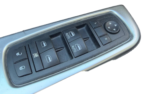 2007-2011 Dodge Nitro Master Power Window and Door Lock Switch - Left (Driver) (Used OEM)