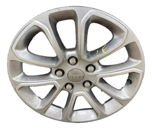 2014-2022 Jeep Grand Cherokee Hyper Painted Alloy Wheel (Used OEM)