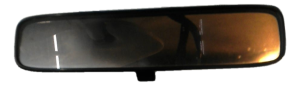 2002-2008 Dodge Ram 1500 Manual Dimming Interior Rear View Mirror (Used OEM)