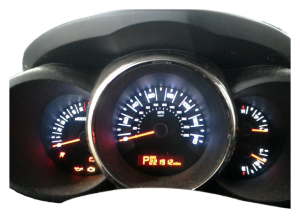 2011 Kia Soul Instrument Cluster with Electronic Stability Control (Used OEM)