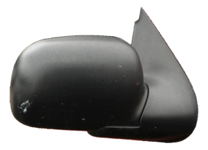2002-2005 Ford Explorer Red Power Door/Side View Mirror - Right (Passenger) (Used OEM)
