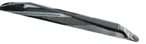 2007-2017 Jeep Compass Front Windshield Wiper Arm - Left (Driver) (Used OEM)
