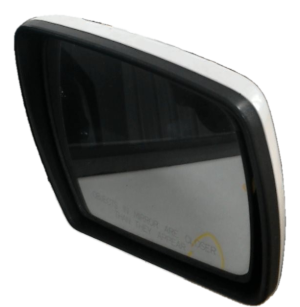 2010-2013 Kia Soul White Side/Door Mirror - Right (Passenger) (Used OEM)
