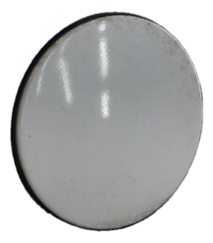 2010-2013 Kia Soul White Fuel Filler Door (Used OEM)