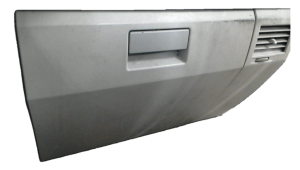 2007-2017 Jeep Compass Gray Lower Glove Box (Used OEM)