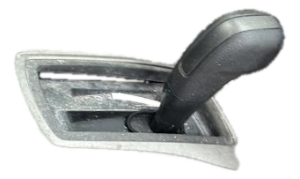 2008-2011 Ford Focus Black Floor Transmission Shift Lever Assembly (Used OEM)