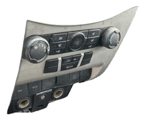 2008-2011 Ford Focus Heated Temperature Control Module (Used OEM)