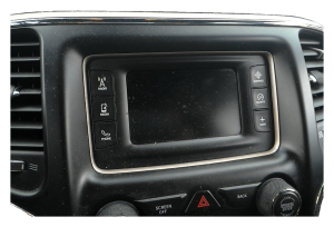 2015 Jeep Grand Cherokee 5.0 Inch Touch Screen Display and Receiver Unit (Used OEM)