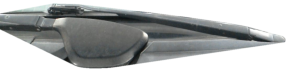 2004-2009 Toyota Prius Front Windshield Wiper Arm - Left (Driver) (Used OEM)