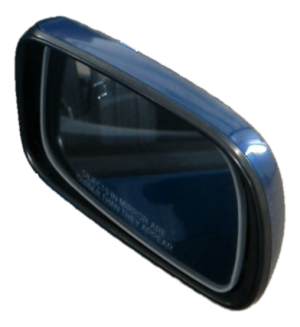 2004-2009 Toyota Prius Blue Power Door/Side View Mirror - Right (Passenger) (Used OEM)
