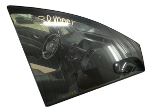 2004-2009 Toyota Prius Door Glass - Front, Right (Passenger) (Used OEM)
