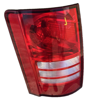 2008-2010 Chrysler Town &amp; Country Tail Light - Left (Driver) (Used OEM)