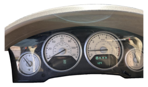 2008 Dodge Grand Caravan 120 MPH Speedometer Instrument Cluster (Used OEM)