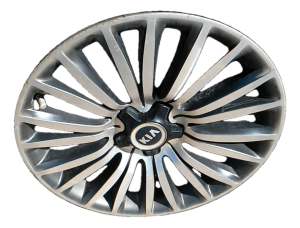 2014-2016 Kia Cadenza 19x8 20-Spoke Alloy Wheel (Used OEM)
