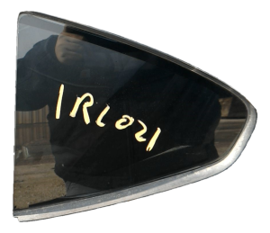 Fiat Freemont Front Door Glass - Rear, Left (Driver) (Used OEM)