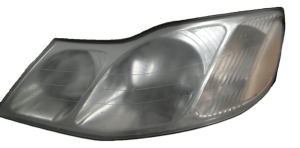 2000-2004 Toyota Avalon Headlight Assembly - Left (Driver) (Used OEM)