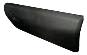 2008-2022 Toyota Sequoia Gray Upper Glove Box (Used OEM)