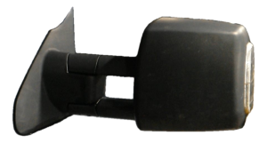 2007-2021 Toyota Tundra Black Power Door/Side View Mirror - Left (Driver) (Used OEM)