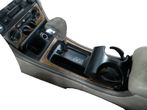2001-2004 Toyota Avalon Tan Floor Shift Console Panel (Used OEM)