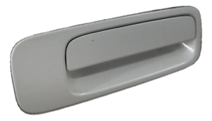 2000-2004 Toyota Avalon White Exterior Door Handle - Rear, Right (Passenger) (Used OEM)