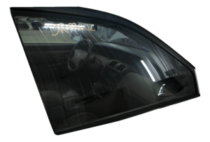 2000-2004 Toyota Avalon Door Glass - Front, Right (Passenger) (Used OEM)