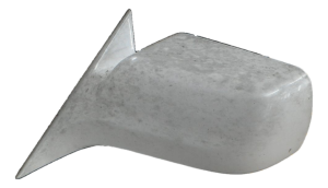 2000-2004 Toyota Avalon White Power Door/Side View Mirror - Left (Driver) (Used OEM)
