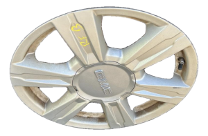 2014-2017 GMC Terrain 17-inch 6-Spoke Wheel Cover (Used OEM)
