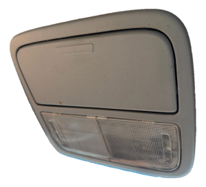 2005-2010 Honda Odyssey Black Roof Console Panel (Used OEM)