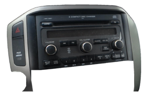 2006-2008 Honda Pilot AM/FM CD Player Radio (Used OEM)