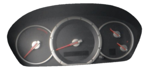 2006-2008 Honda Pilot Instrument Cluster (Used OEM)