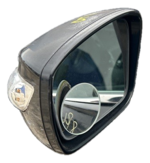 2011-2014 Hyundai Sonata Black Power Door/Side View Mirror - Left (Driver) (Used OEM)