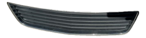 2006-2011 Chevrolet Impala Tan Center Lower Grille (Used OEM)