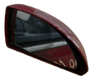2007-2016 Chevrolet Impala Red Power Door/Side View Mirror - Right (Passenger) (Used OEM)