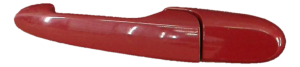 2007-2016 Chevrolet Impala Red Exterior Door Handle - Rear, Left (Driver) (Used OEM)