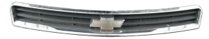 2006-2007 Chevrolet Monte Carlo Upper Grille (Used OEM)
