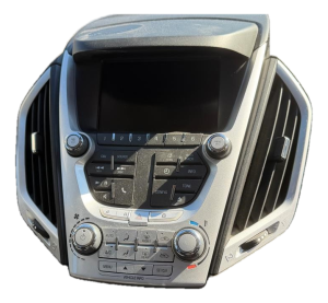 2012-2015 GMC Terrain Radio Audio Control Panel (Used OEM)