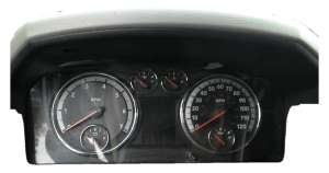 2012 Ram 1500 Instrument Cluster with Information Center (Used OEM)