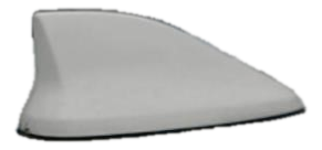 2015-2018 Nissan Murano White Antenna (Used OEM)